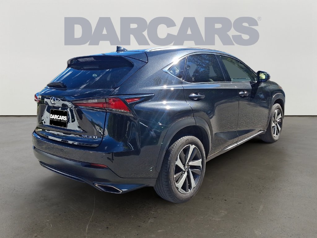 Used 2020 Lexus NX 300 AWD w/ Premium Package image 7