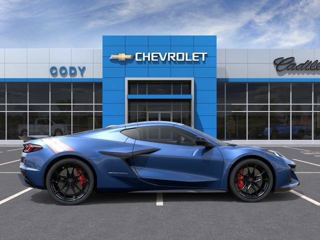 New 2027 Chevrolet Corvette Grand Sport w/ Battery Protection Package RWD image 5