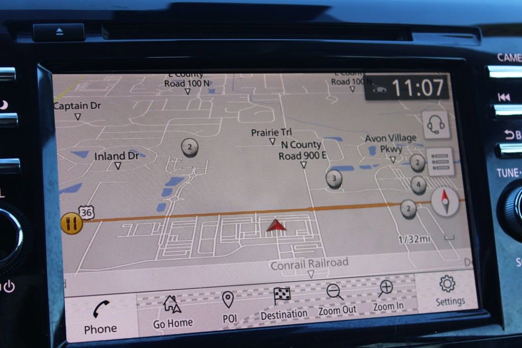 Used 2019 Nissan Murano Platinum image 39