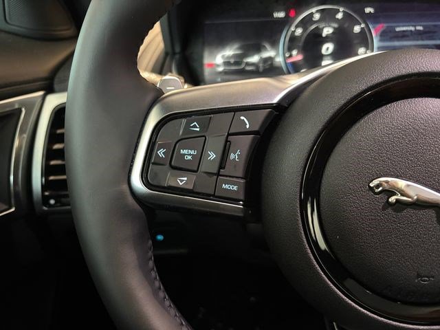 New 2024 Jaguar F-TYPE R-Dynamic RWD image 27