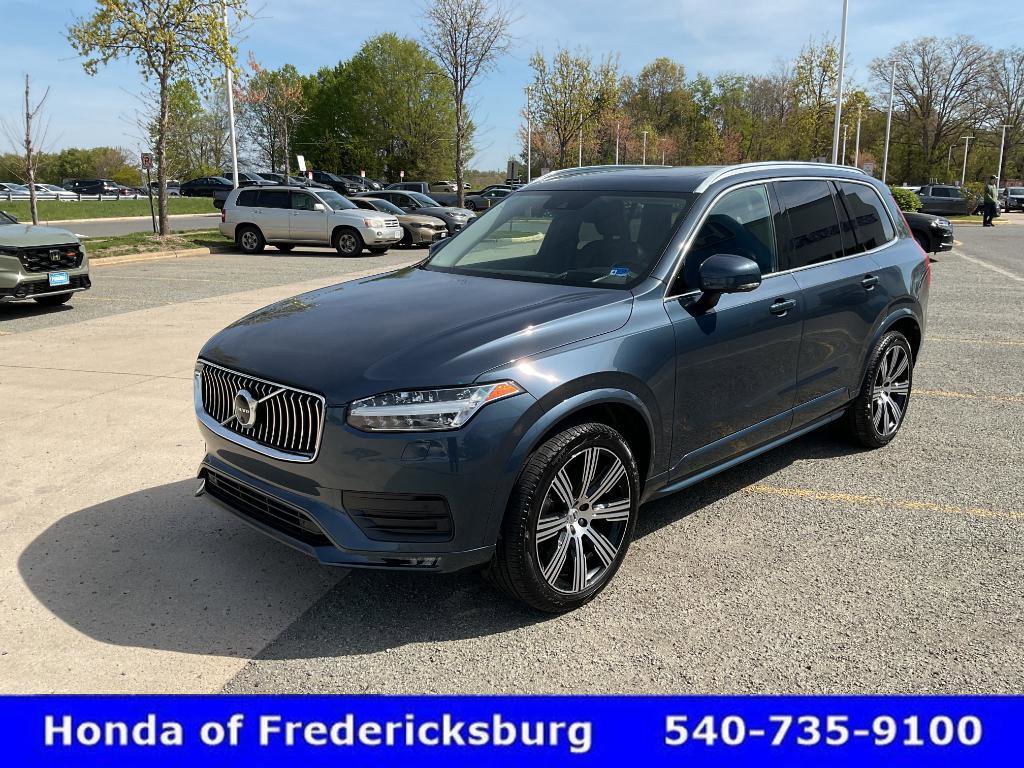 Used 2020 Volvo XC90 T6 Momentum w/ Protection Package Premier AWD/4WD image 2