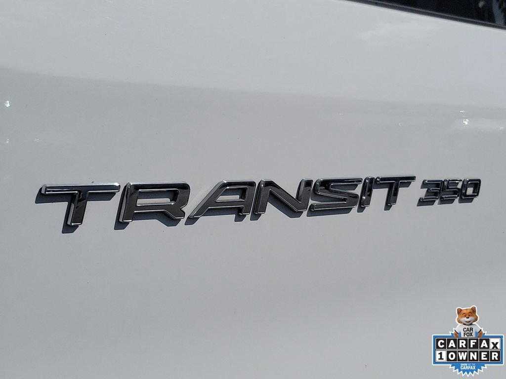 Used 2023 Ford Transit 350 XLT RWD image 6