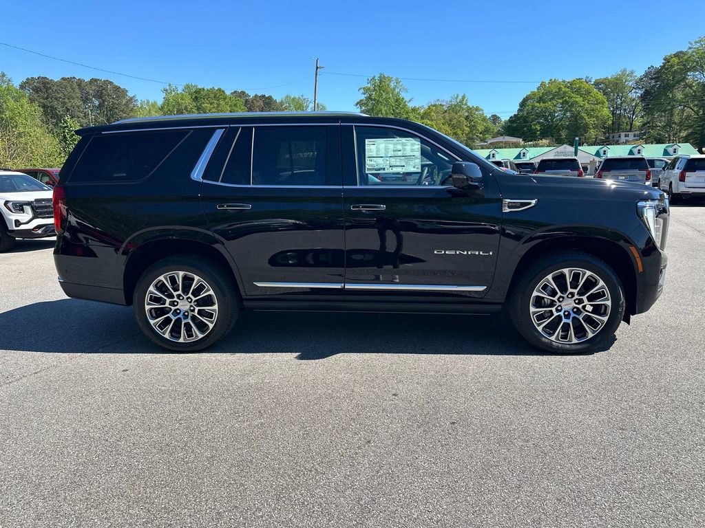 New 2026 GMC Yukon Denali image 5
