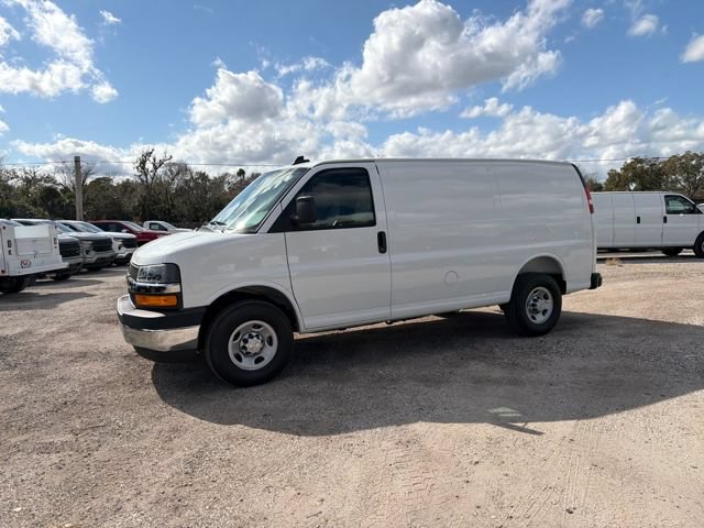 New 2026 Chevrolet Express 2500 w/ Driver Convenience Package RWD image 3