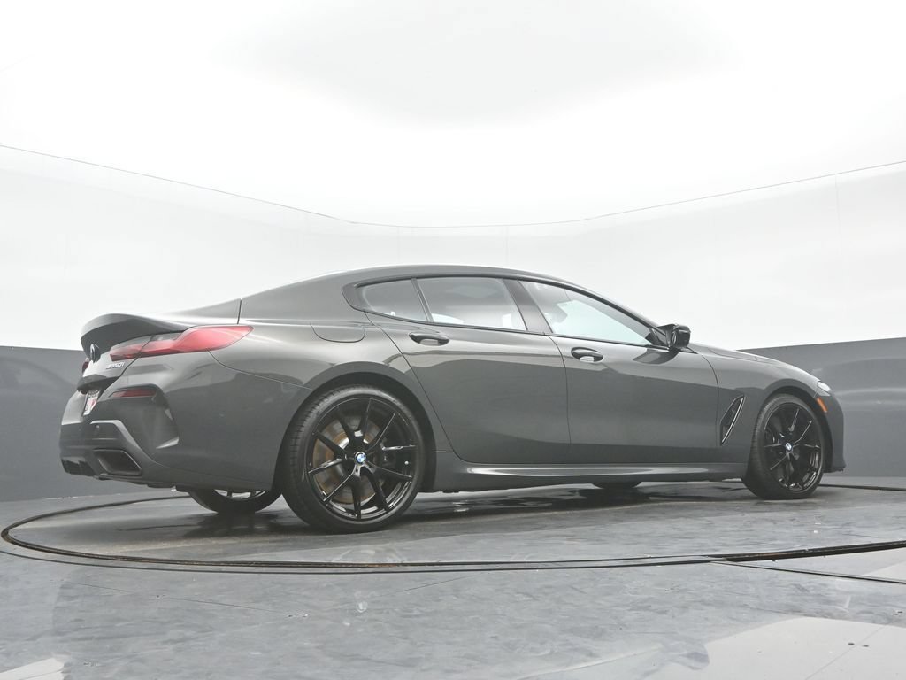 Used 2024 BMW M850i Gran Coupe xDrive w/ M Sport Professional Package AWD/4WD image 33