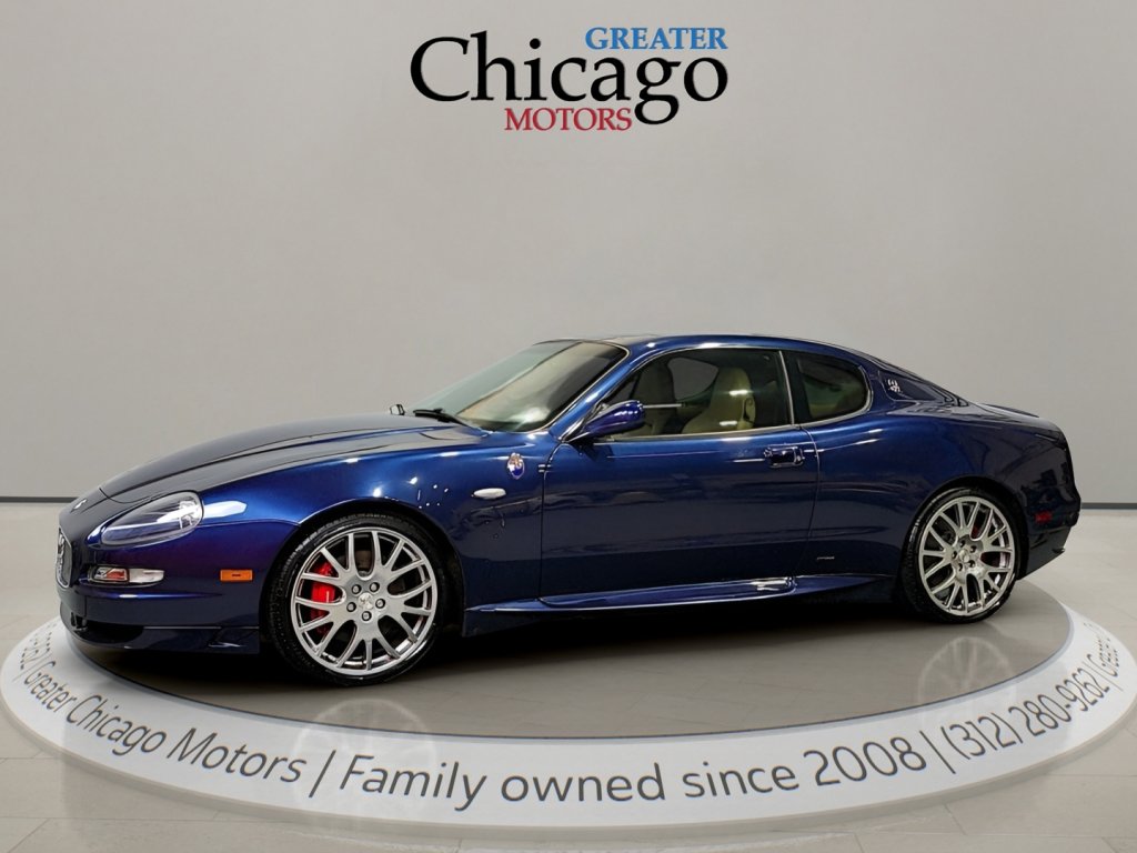 Used 2006 Maserati GranSport Coupe image 4