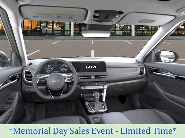 New 2026 Kia Seltos SX w/ SX Sunroof Package AWD/4WD image 14