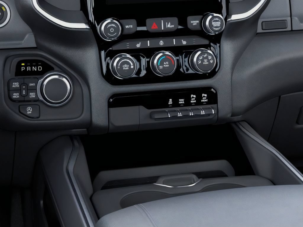 New 2026 RAM 1500 Big Horn w/ Night Edition AWD/4WD image 24
