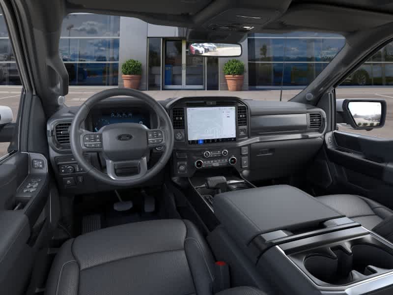 New 2026 Ford F150 Lariat w/ Equipment Group 502A High AWD/4WD image 9