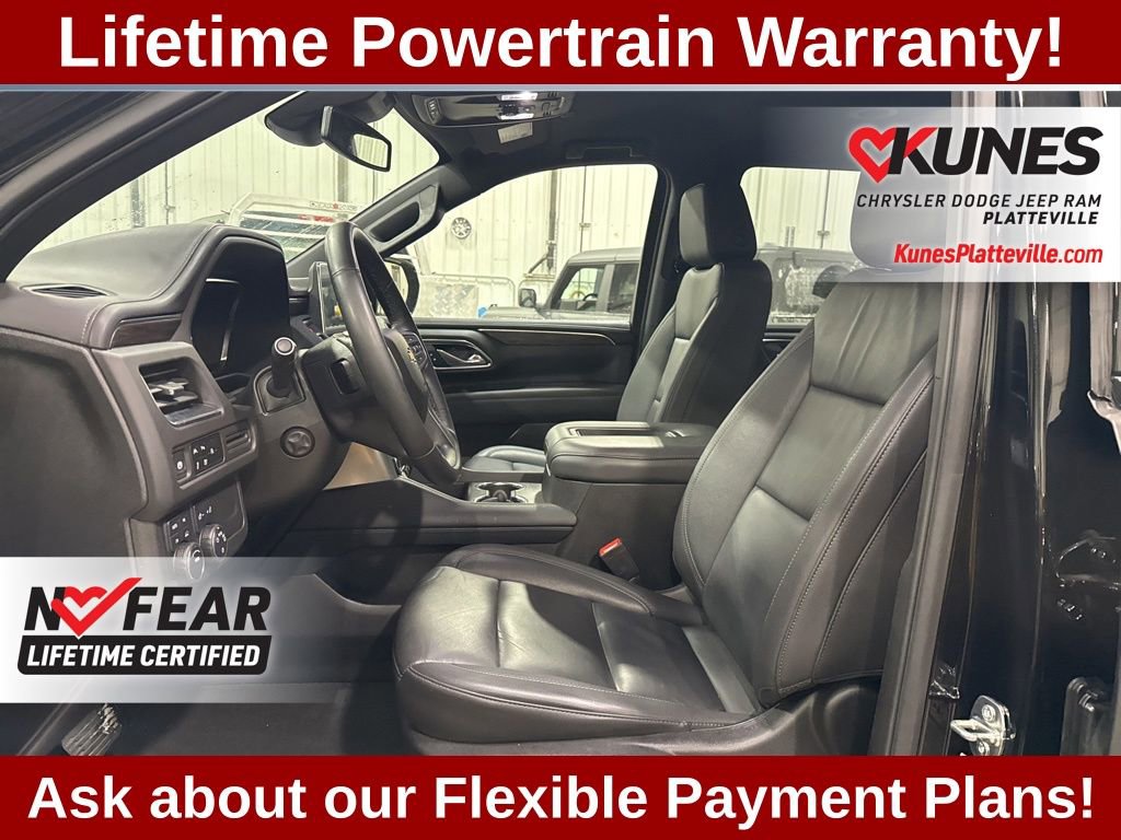 Used 2024 Chevrolet Tahoe LT w/ Luxury Package image 13