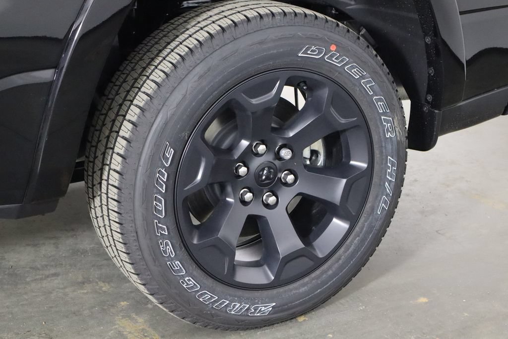 New 2026 RAM 1500 Big Horn AWD/4WD image 39