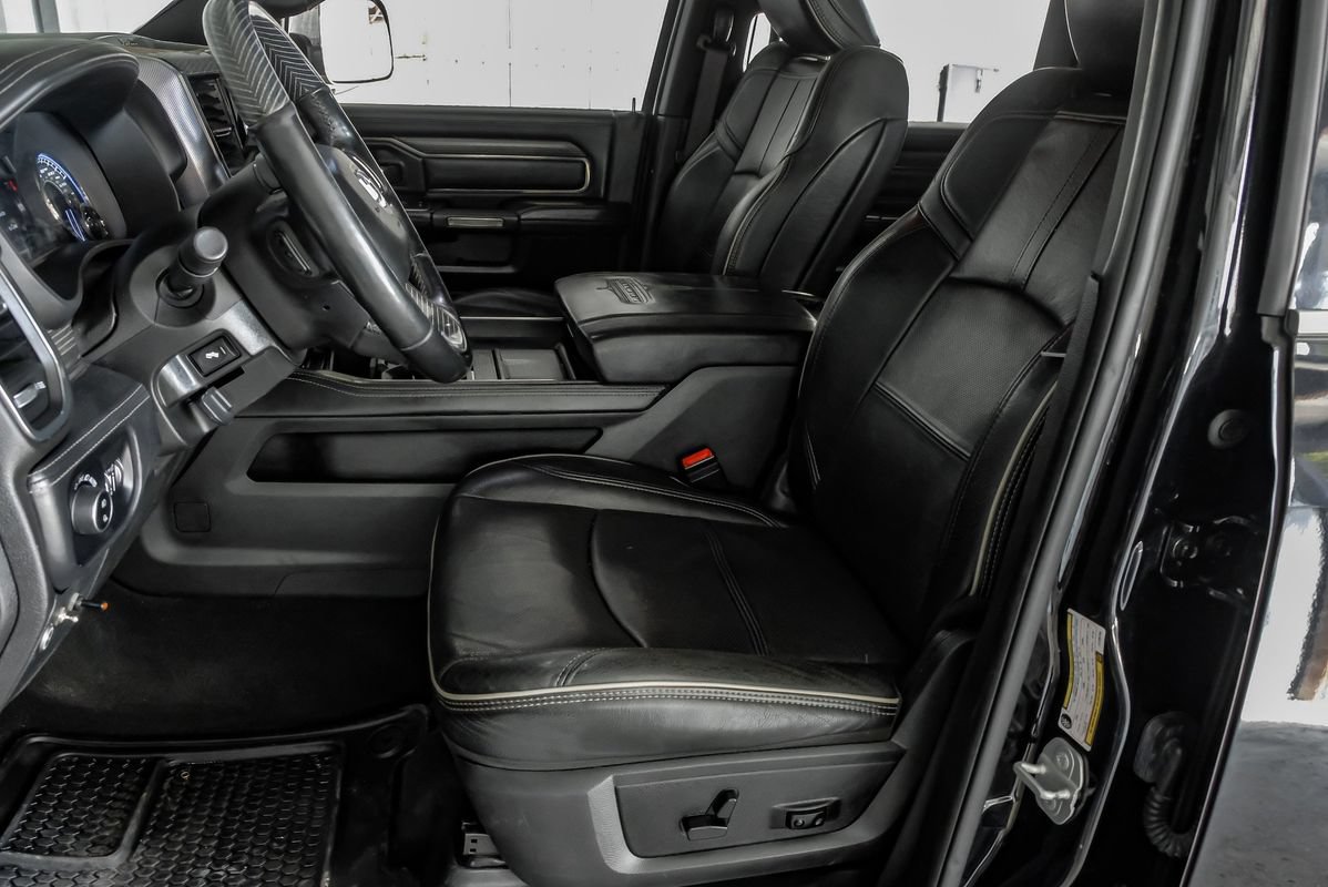 Used 2020 RAM 3500 Limited AWD/4WD image 29