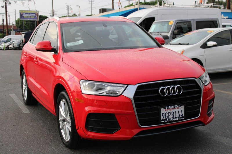 Used 2016 Audi Q3 2.0T Premium Plus