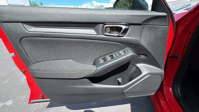 New 2026 Honda Civic Sport image 18