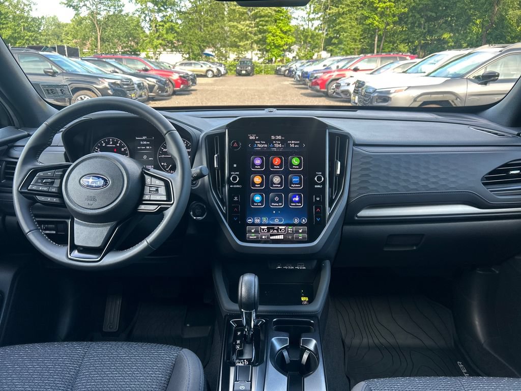 Certified 2026 Subaru Forester Premium AWD/4WD image 12