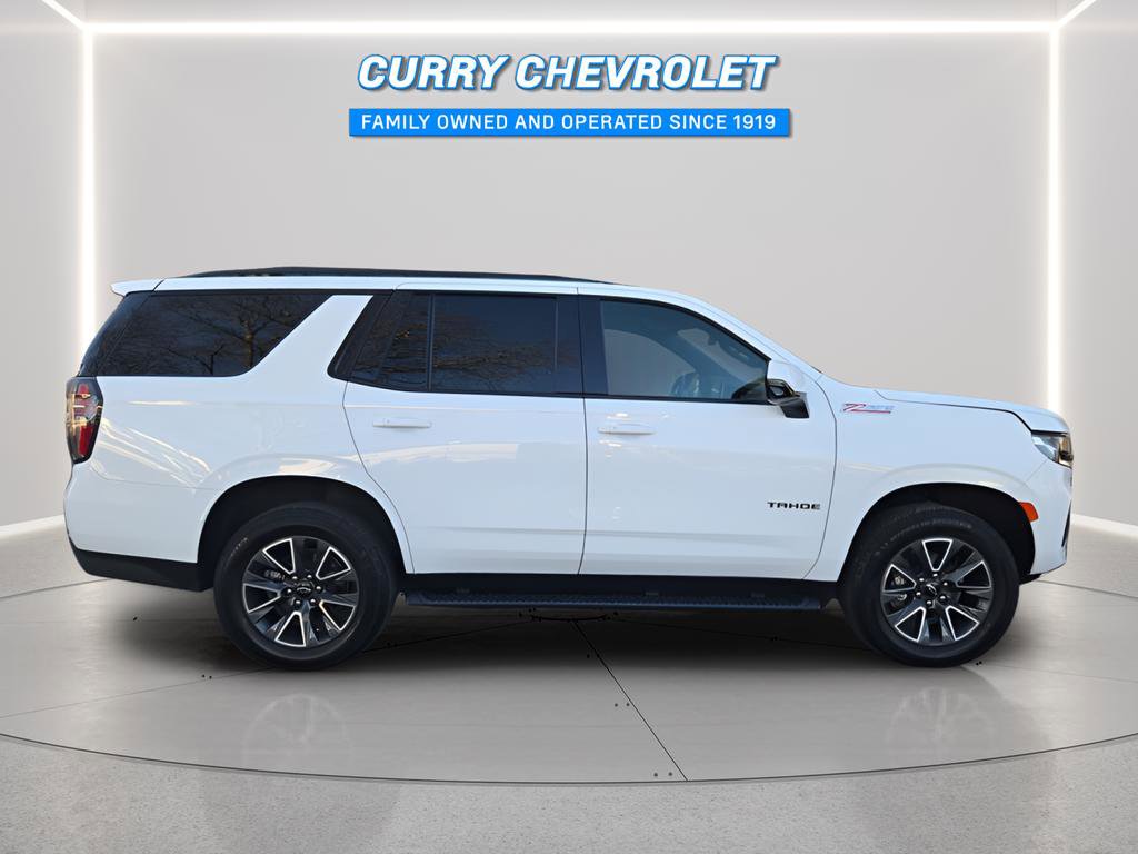 Used 2023 Chevrolet Tahoe Z71 w/ Luxury Package AWD/4WD image 16