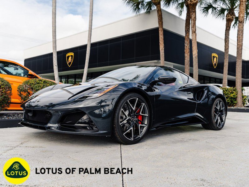 Used 2026 Lotus Emira V6 SE image 1