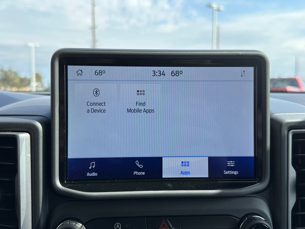 Used 2022 Ford Bronco Sport Big Bend w/ Convenience Package image 34