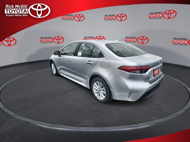 New 2026 Toyota Corolla XLE image 6