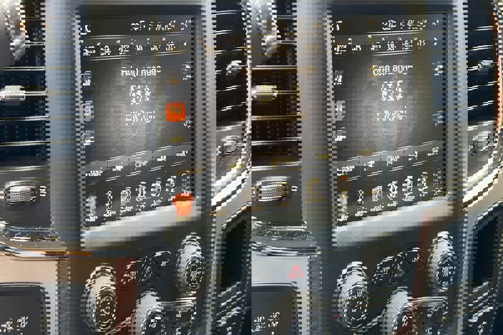 Used 2017 RAM 2500 Laramie w/ Off Road Package image 19