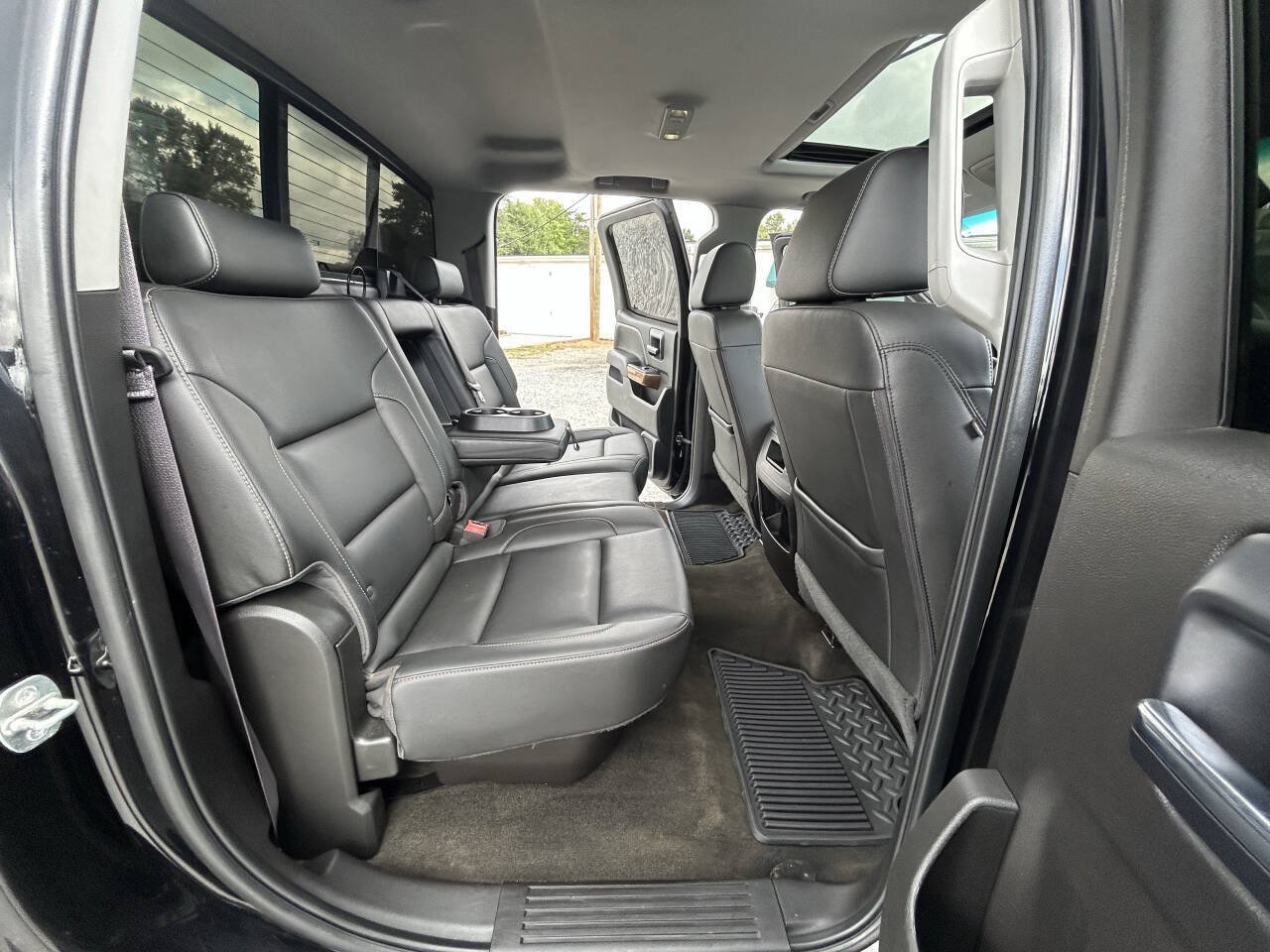 Used 2016 Chevrolet Silverado 3500 LTZ w/ Duramax Plus Package AWD/4WD image 24