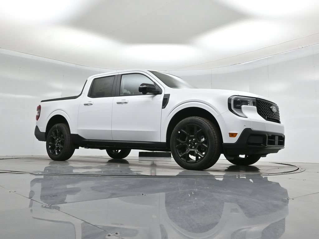 New 2026 Ford Maverick Lariat w/ Black Appearance Package AWD/4WD image 3
