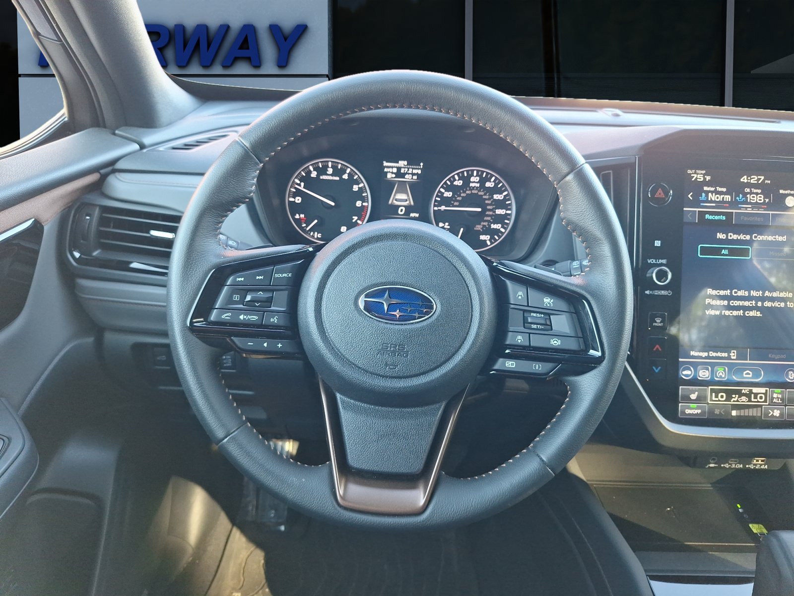 Certified 2025 Subaru Forester Sport AWD/4WD image 14