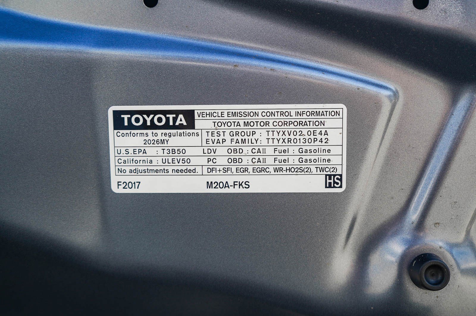 New 2026 Toyota Corolla XSE image 30