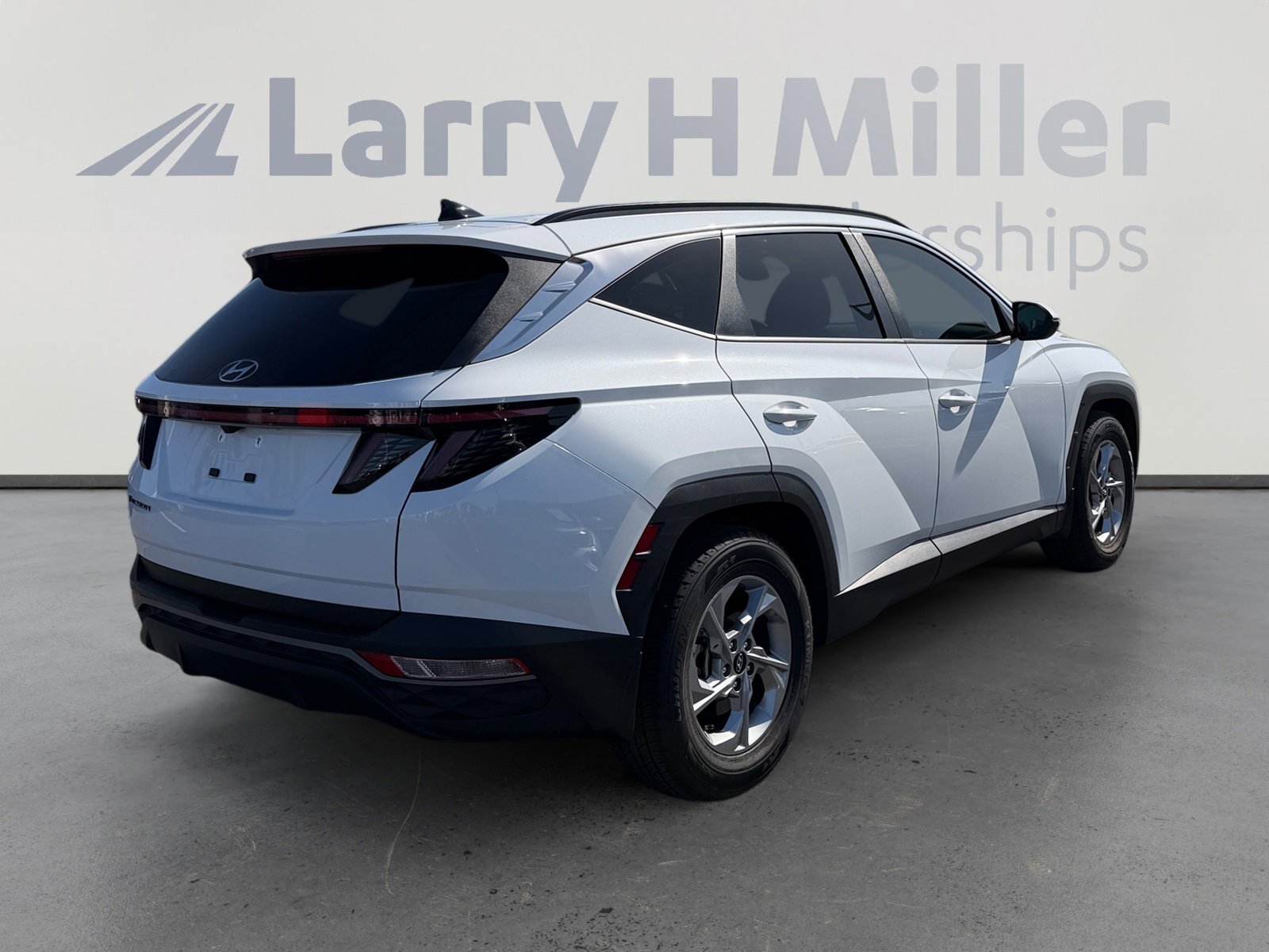 Certified 2023 Hyundai Tucson SEL FWD image 5