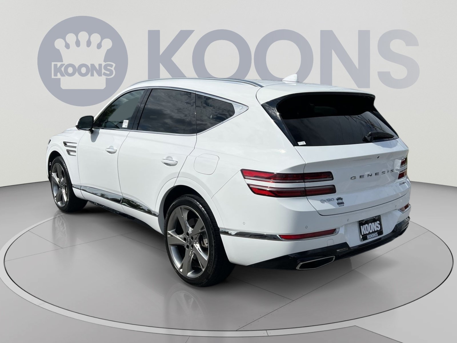 Used 2024 Genesis GV80 3.5T w/ Prestige Package AWD/4WD image 4
