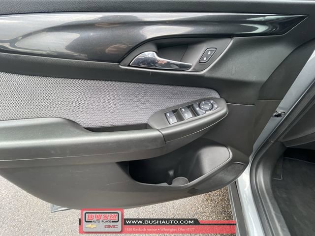 Used 2025 Chevrolet TrailBlazer LT image 23