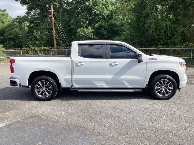 Used 2023 Chevrolet Silverado 1500 RST AWD/4WD image 7