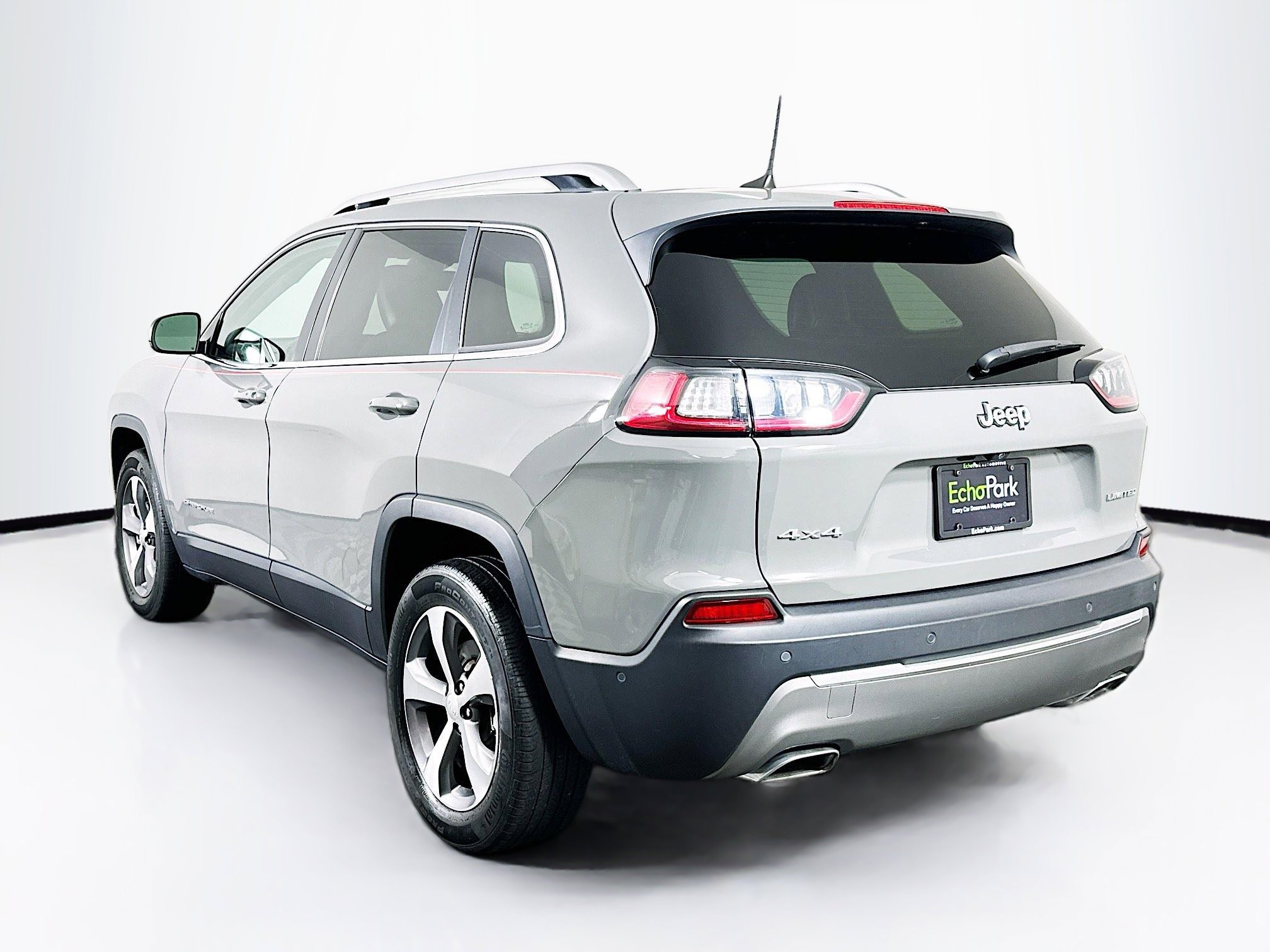 Used 2021 Jeep Cherokee Limited image 5