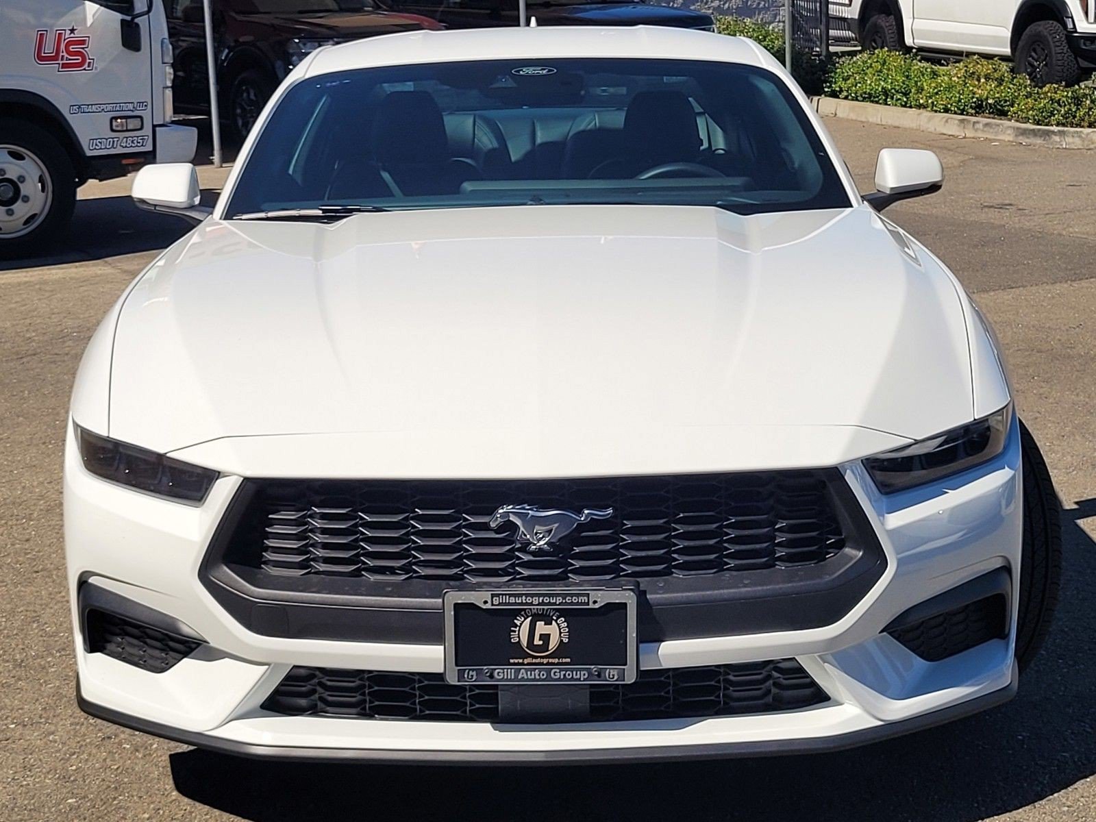 New 2026 Ford Mustang Premium RWD image 2