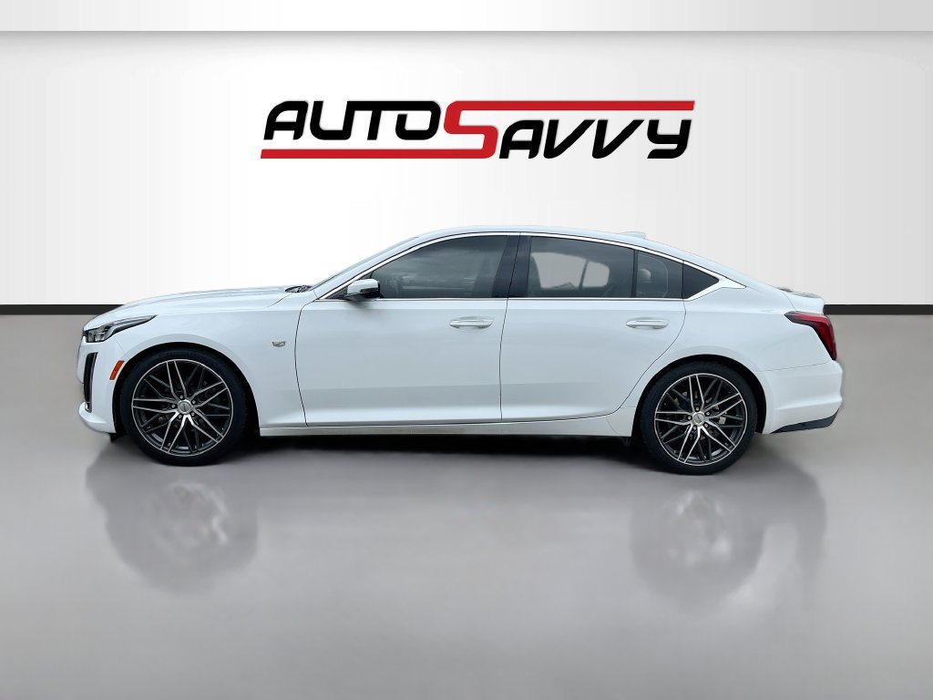 Used 2024 Cadillac CT5 Premium Luxury RWD image 4
