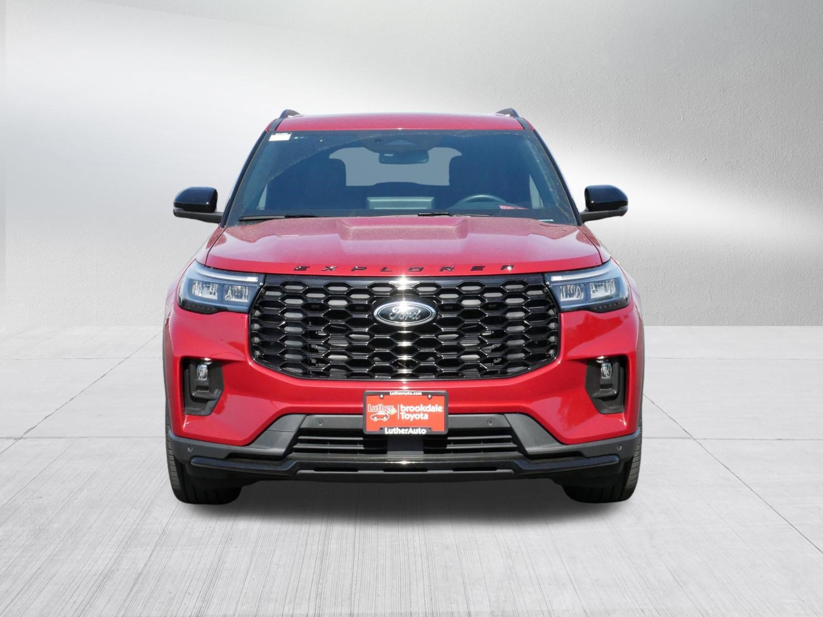Used 2025 Ford Explorer ST-Line w/ Premium Package AWD/4WD video 2