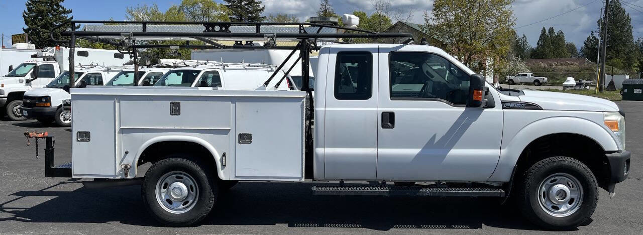 Used 2011 Ford F350 XL w/ PWR Equipment Group AWD/4WD image 4