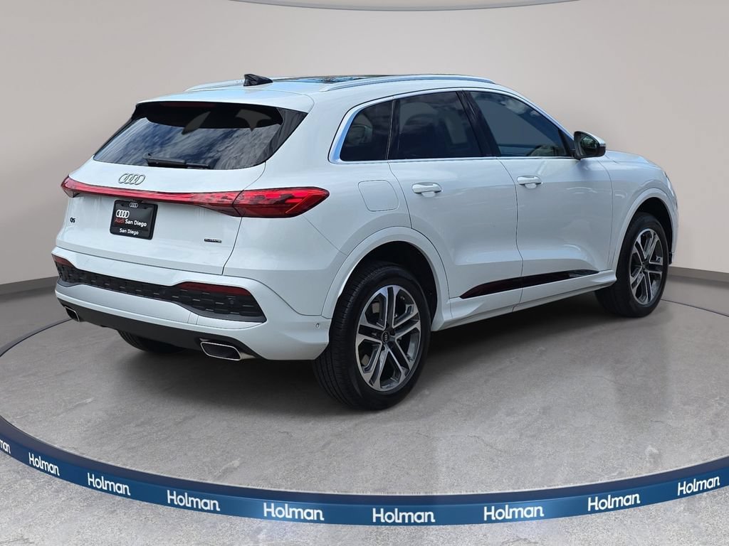 Certified 2025 Audi Q5 Premium w/ Convenience Package AWD/4WD image 6