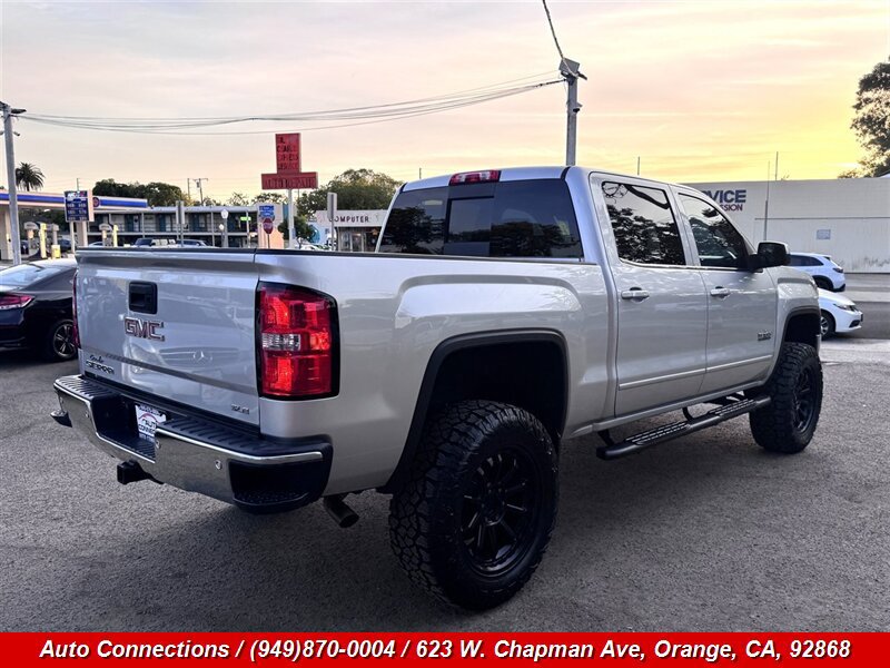Used 2015 GMC Sierra 1500 SLE w/ Texas SLE Value Package RWD image 3