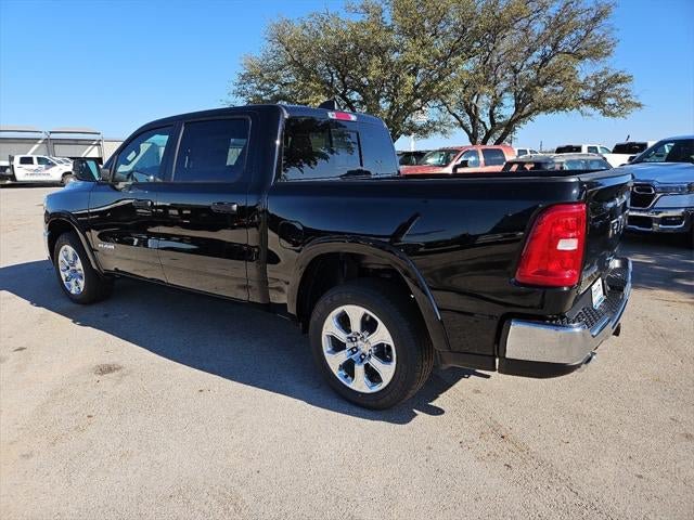 New 2026 RAM 1500 Big Horn RWD image 33