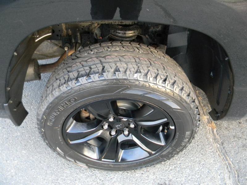 Used 2021 RAM 1500 Big Horn AWD/4WD image 24