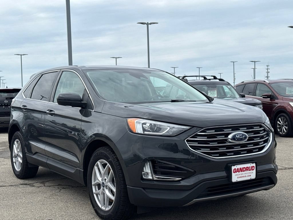 Used 2021 Ford Edge SEL w/ Convenience Package