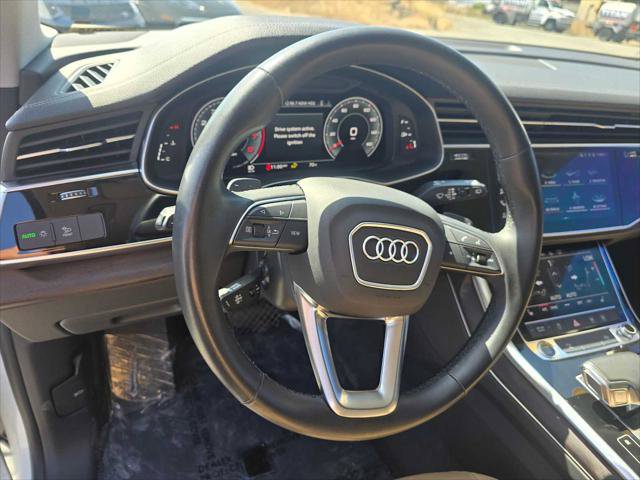 Used 2023 Audi Q8 Premium w/ Convenience Package AWD/4WD image 26
