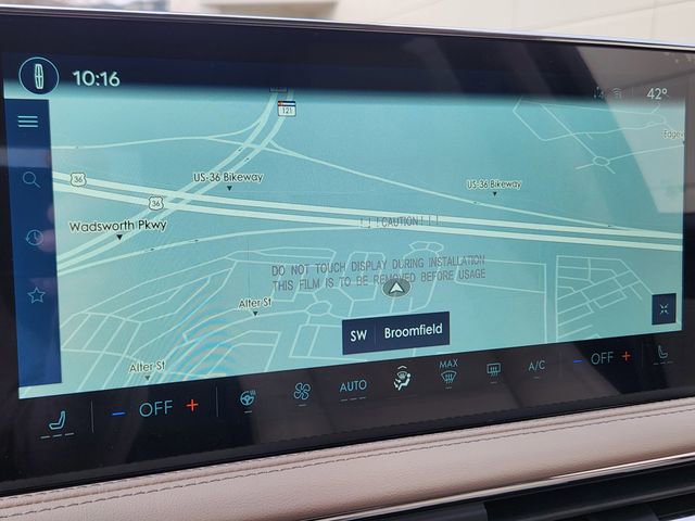 New 2026 Lincoln Corsair Reserve image 21