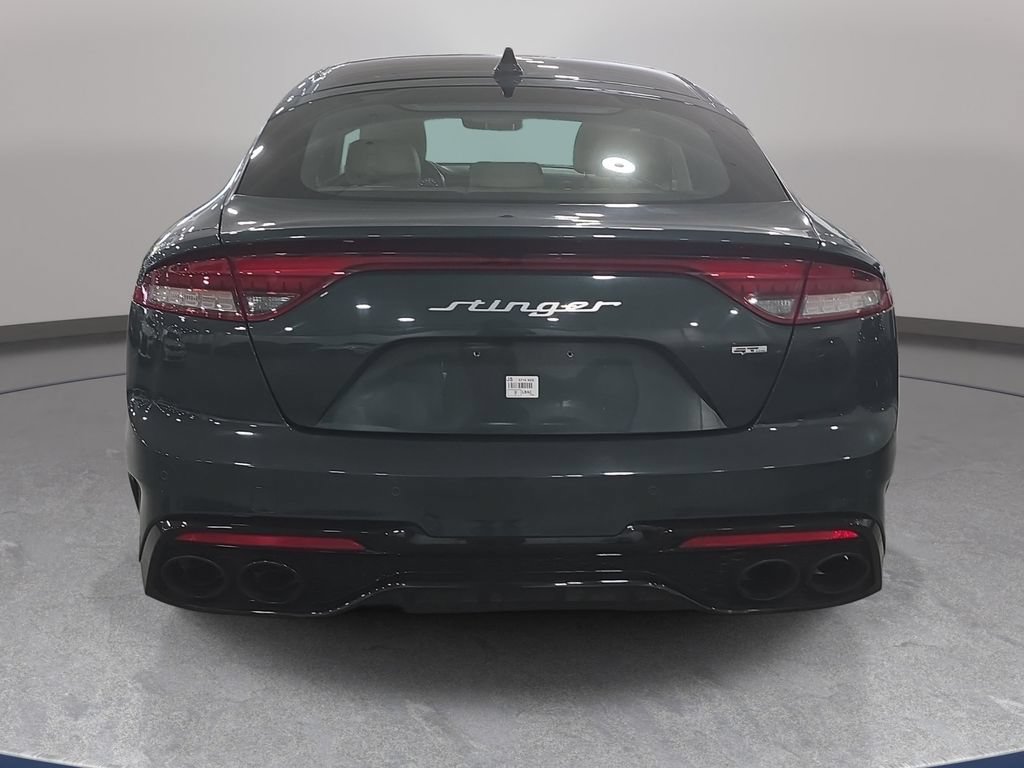 Used 2023 Kia Stinger GT-Line w/ Sun & Sound Package RWD image 6