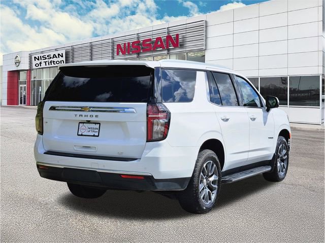 Used 2024 Chevrolet Tahoe LT w/ Luxury Package image 4