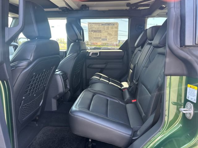 New 2025 Ford Bronco Badlands AWD/4WD image 10