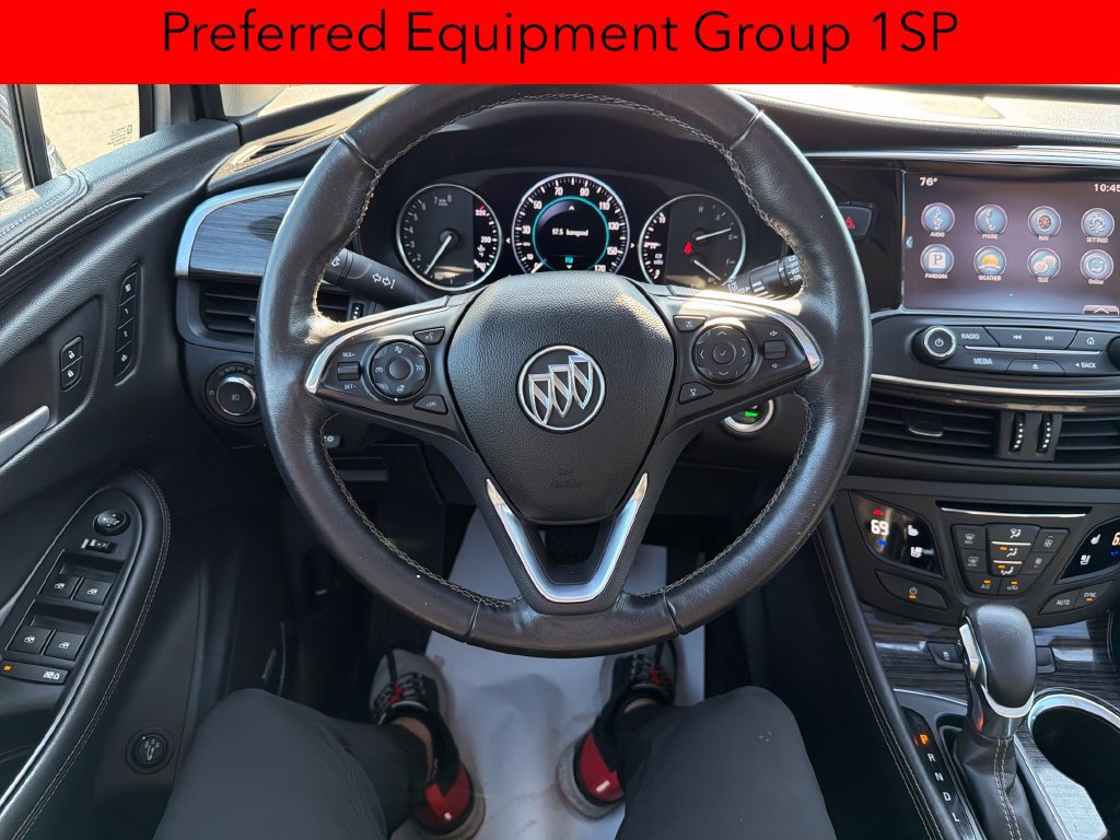 Certified 2016 Buick Envision Premium w/ Driver Confidence Package AWD/4WD image 16