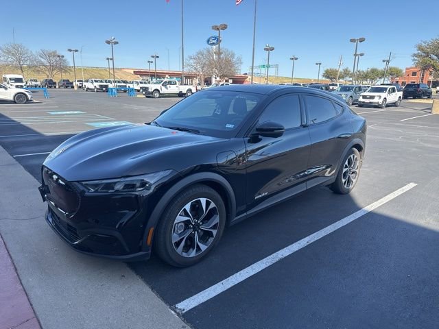 Certified 2024 Ford Mustang Mach-E Select image 4