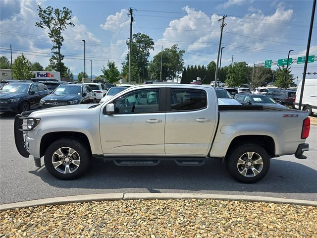 Used 2017 Chevrolet Colorado Z71 RWD image 7